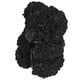 thumbnail image 5 of Oso de peluche artificial de 25 cm con forma de rosa para San Valentín, regalo romántico de Navidad para tu esposa o pareja. Color negro., 5 of 14