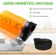 thumbnail image 3 of Compatible Piezas De Aspas Licura Ninja, Juego De Repuesto De Vasos De Licura y Cuchilla, 3 Piezas Repuesto，1 Vaso Original 24oz Incluye Tapa, 1 Cuchilla Extractor 7 Aletas, 3 of 3