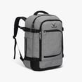 thumbnail image 5 of Carry-On Travel Backpack (40L) – Hynes Eagle – Heather Gray, 5 of 13