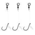 thumbnail image 3 of Aparejos Atado Cebo Tornillo DYNWAVEMX 3pcs Talla 8, 3 of 8
