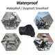 thumbnail image 3 of con For Kawasaki Vulcans Vulcan S 650 VN650 S65 Water-proof Motorcycle Cover Outdoor Uv Protection Dustproof Rain Covers Accessories, 3 of 5