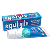 Squigle, Squigle Enamel Saver Toothpaste 4 oz