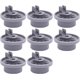 thumbnail image 1 of Wheels for Siemens Bosch Beko Neff Dishwasher Universal Lower Basket Wheels, 1 of 5