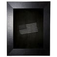 thumbnail image 5 of Rayne Mirrors B373048 American Made Black Wide Leather Blackboard & Chalkboard, 36 x 54 in., 5 of 5
