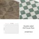 thumbnail image 1 of Aizulhomey Dollhouse ABS Double-Sided Color Floor Tiles BJD Blyth OB11 Lol Doll Room Accessories Mouse House Furniture KitchenChina Gao Jinjia LED, 1 of 2