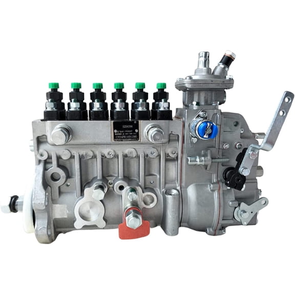 Seapple New Fuel Injection Pump 5254184 Compatible with Cummins 6BTA 5.9-C170 Diesel Engine