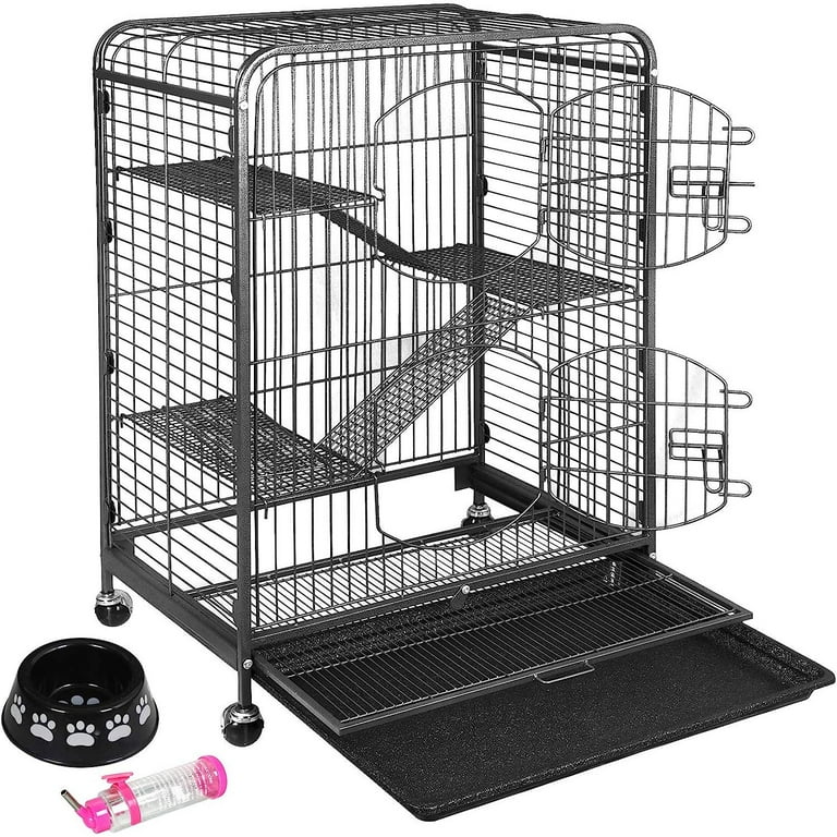 Critter nation top rabbit cage