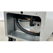 40 lb Commercial Electric Deep Fryer – 208V / 3 Phase | 7.5 kW | NSF ETL Certified
