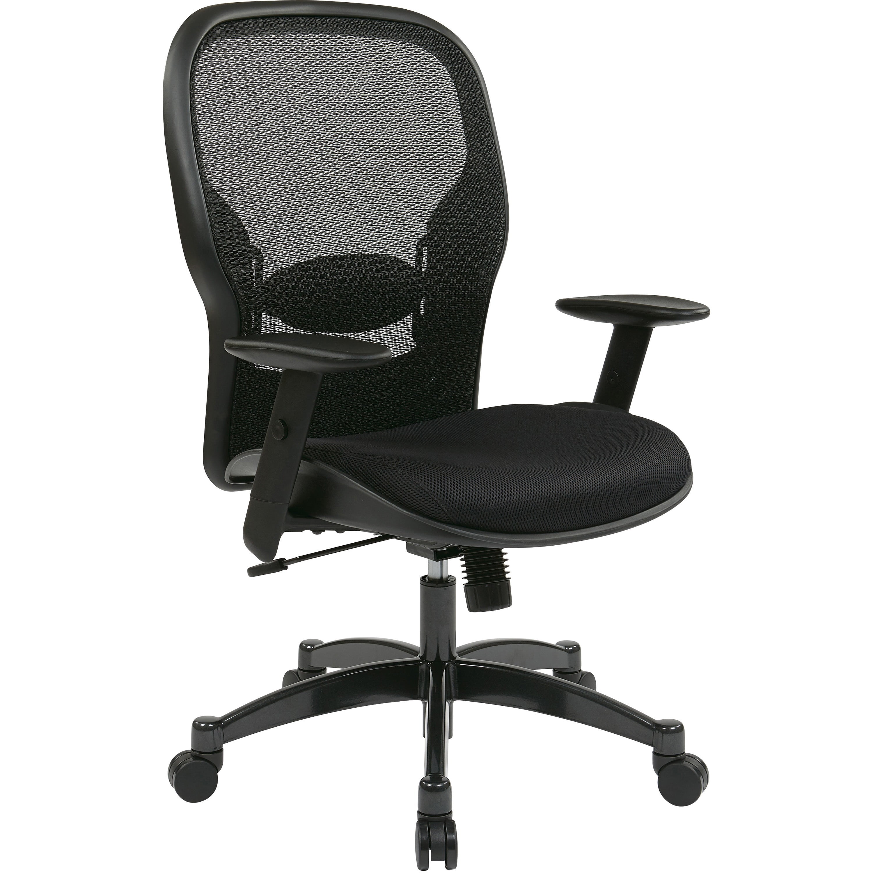 mainstays mesh black office chair mainstays mesh black office chair