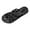 Black, variant on HNMKIU Mens Beach Sandals Comfortable Flip Flops Everyday Wear Casual Beach Thong Sandals with Flat Sole for Relaxing Spring Summer Style Shoes Men Black,7.5