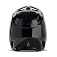thumbnail image 3 of Casco de motocross Fox Racing V1 negro talla grande, 3 of 7