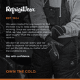 thumbnail image 5 of RefrigiWear PolarForce Mitt - Extreme Cold Weather Insulated Mittens, Waterproof, Windproof, Thermal Protection, 5 of 6