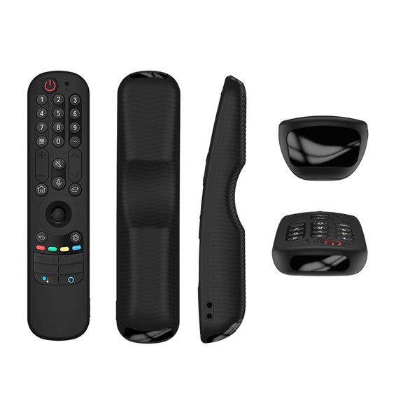 TIERPOP Silicone Protection Remote Control Covers for Smart TV An-mr21 AN-MR21GC for OLED TV Remote Magic Remote MR21GA