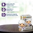 thumbnail image 5 of Funko Pop! One Piece: Luffy Gear Five 1607 - Glow Chase Limited Edition Vinyl Figure with Case, 5 of 7