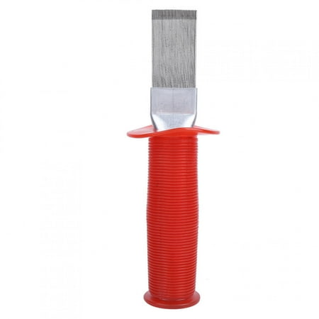 

Non-Slip Conditioner Fin Tool Fin Comb For Fins Repairing Fins Condenser Repairing Condenser