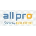 thumbnail image 3 of all pro® by GOLDTOE® Women Sport NO SHOWS socks 6 Pack Cushion AquaFX® Fit shoe size 4-10, 3 of 4