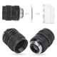 thumbnail image 5 of Lente de cámara CCTV de apertura manual f1.4 de 25 mm para cámaras sin espejo, 5 of 9