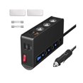 thumbnail image 3 of Tr24 Coche Bluetooth Uno Para Tres Cargador De Coche Suministros De Coche Universal A, 3 of 5