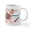 White, variant on CafePress - Neuron Cell Diagram Mugs - 11 oz Ceramic Mug - Novelty Coffee Tea Cup