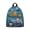 Navy Blue, variant on FUNKO MINI BACKPACK: STAR WARS 40TH ANNV RETURN OF THE JEDI AOP  [APPAREL] Backpack, Vinyl Figure