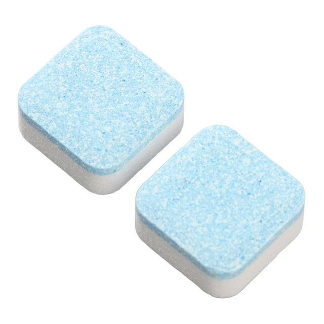 Washing Machine Cleaner, 30pcs Odor Removal Effective Washing Machine Descaler for Laundry Rooms