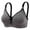 Black, variant on EOYWHK Bras for Older Women 's Bra Soild Wire Underwear Bra Everyday Comfortable Breathable Bra Underwear