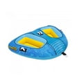 thumbnail image 2 of Airhead 4-Person Sea Monster Towable Water Tube with Kwik Connect Tow System, 2 of 6
