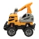 thumbnail image 5 of Excavador con mando a distancia eléctrico 1:43, camión excavador de ingeniería, juguete, Tractor de construcción, modelo de vehículo con luz, 5 of 5