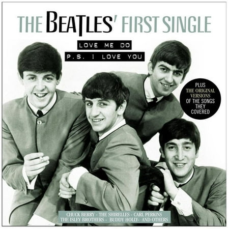- Beatles First Single: Love Me Do / PS I Love You (Vinyl)