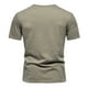 thumbnail image 4 of pstuiky Camisas casuales de manga corta para hombre, Camiseta de manga corta con cuello redondo y estampado de letras para hombre camisetas de hombre xl, 4 of 6