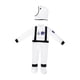 thumbnail image 4 of Disfraz de para niños, regalo duradero, accesorios, traje espacial de juego de rol de calidad L, 4 of 8