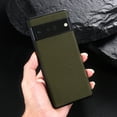 thumbnail image 6 of SaniMore for Google Pixel 7 6.4" 2022 Anti-Fingerprint Case, PC Back & TPU Bumpers Anti-Scratch Heavy Duty Full Body Protective Case for Google Pixel 7 Women Men, Black, 6 of 9