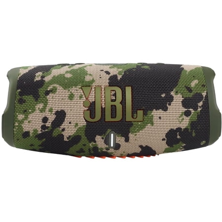 Open Box JBL Charge 5 Squad Bluetooth Speaker