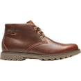 thumbnail image 2 of Men's Dunham Royalton Chukka Brown Leather 10 D, 2 of 5