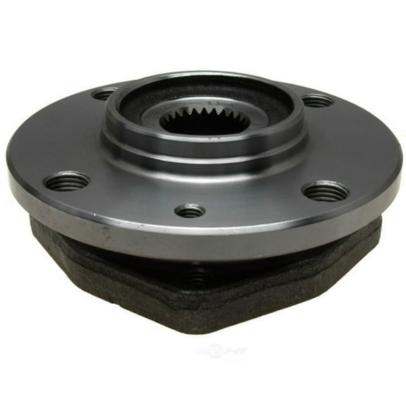 Raybestos 713127 Professional Grade Wheel Bearing and Hub Assembly