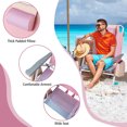 thumbnail image 2 of Exdeerjoy Ensemble de 2 Chaises de Plage Pliantes avec Sac à Dos et Table. 5 Positions Réglables pour Rangement et Transport Faciles, 2 of 8