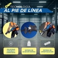 thumbnail image 3 of Sierra Sable Industrial 1300W Velocidad Variable DC, 3 of 12