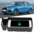 thumbnail image 3 of Fast Charging Console 15W Wireless Fast Charging Pad Phone Charger Holder Tray Fit For Q3 2013-2018, 3 of 8