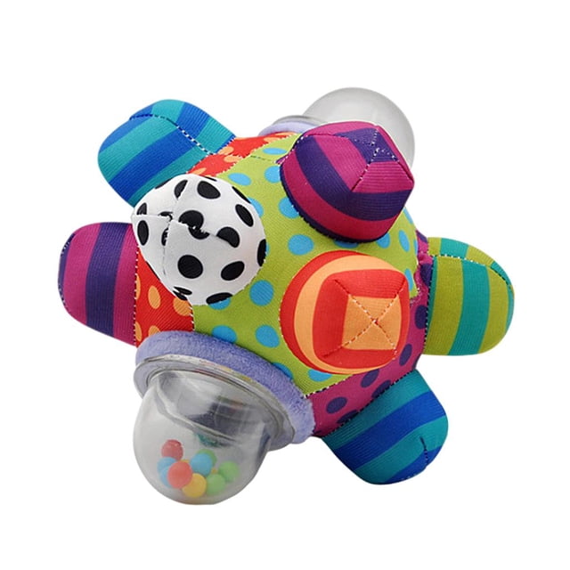 Sonajeros musicales para bebés, juguetes educativos para bebés, regalos para bebés L
