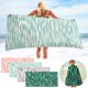 thumbnail image 1 of Toalla de playa de microfibra 30x60 pulgadas - Toalla de secado rápido resistente a la arena para playa, piscina y viajes - Compacta y ligera, 1 of 7