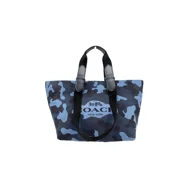 Coach Small Tour Camo Tote Bag