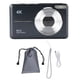 thumbnail image 2 of Cámara Compacta, Cámara HD Auto Focus 4K parajar, 2 of 7