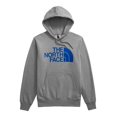thumbnail image 4 of Sudadera con capucha THE NORTH FACE Half Dome para Hombre Gris/Azul, 4 of 5