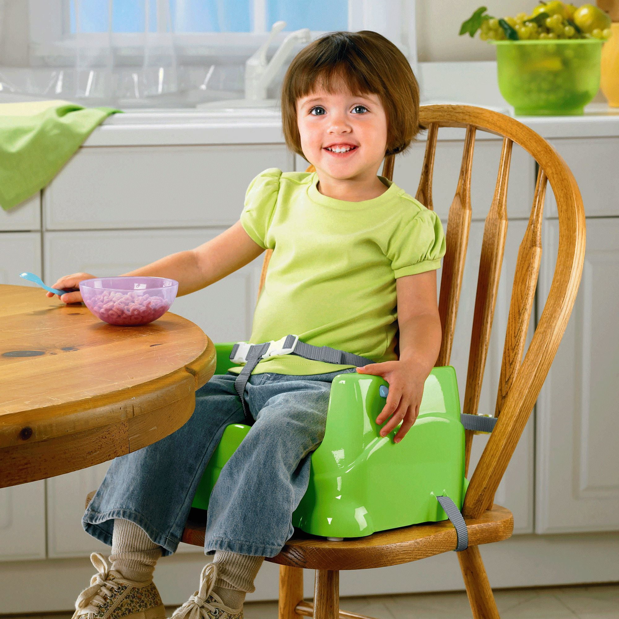 fisher price portable high chair booster seat