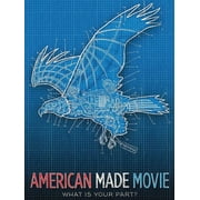 American Made Movie (Blu-ray + DVD), Life Is My Movie Ent, Documentary