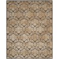 thumbnail image 5 of SAFAVIEH Martha Stewart Jasi Geometric Floral Rug, Soft Anthracite/Anthracite, 5'1" x 7'6", 5 of 5