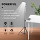 thumbnail image 2 of Trípode desmontable para lámpara de Camping soporte portátil para iluminación de Ehuebsd tienda de barbacoa al aire libre elementos portátiles para acampar, 2 of 8