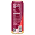 thumbnail image 3 of Liquid Death Sparkling Energy - Murder Mystery (Cherry, Cream, Spice), Zero Sugar Energy Drink, Unextreme Caffeine 100mg, Essential Vitamins, 12 fl oz, 3 of 6