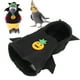 thumbnail image 3 of Ropa para pájaros linda y cálida sudadera con capucha de felpa Disfraz de Halloween Periquito Cockatiel Ropa de vuelo para la fiesta de Halloween Cumpleaños Espectáculos de ANGGREK Otros, 3 of 8