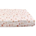 thumbnail image 1 of draps de lit de bébé, floral, 1 of 6